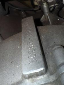 1995 Honda CBR900RR-T SC28 FIREBLADE