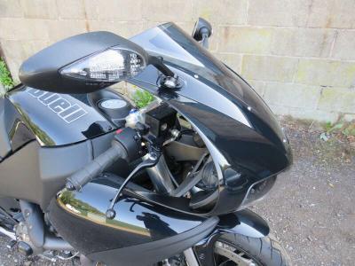 2009 Buell 1125R