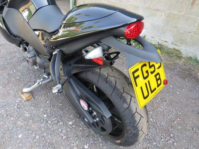 2009 Buell 1125R