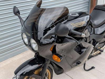 1998 Triumph DAYTONA 1200 SE