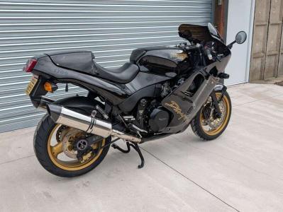 1998 Triumph DAYTONA 1200 SE