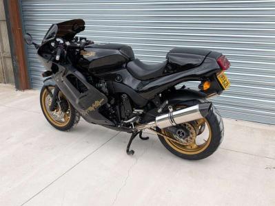 1998 Triumph DAYTONA 1200 SE