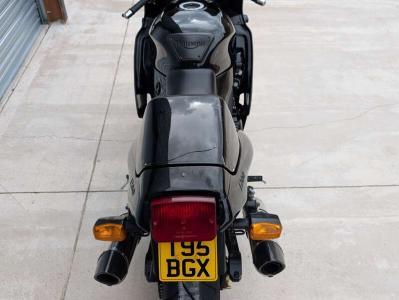 1998 Triumph DAYTONA 1200 SE