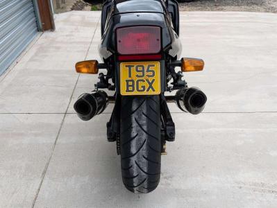 1998 Triumph DAYTONA 1200 SE