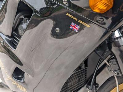 1998 Triumph DAYTONA 1200 SE