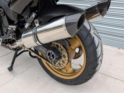 1998 Triumph DAYTONA 1200 SE