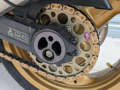 1998 Triumph DAYTONA 1200 SE