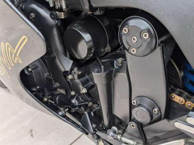 1998 Triumph DAYTONA 1200 SE