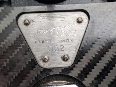 1998 Triumph DAYTONA 1200 SE