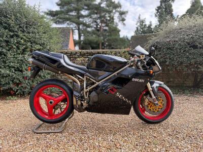 1998 Ducati 916 SENNA III