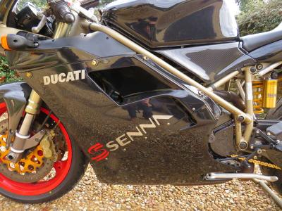 1998 Ducati 916 SENNA III