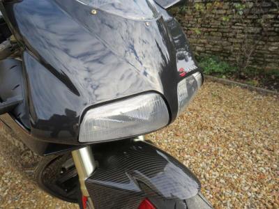 1998 Ducati 916 SENNA III