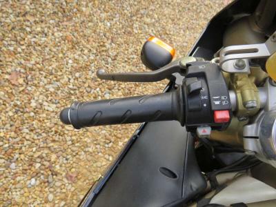 1998 Ducati 916 SENNA III