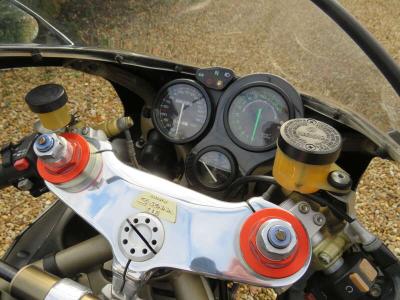 1998 Ducati 916 SENNA III