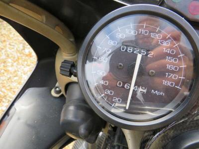 1998 Ducati 916 SENNA III