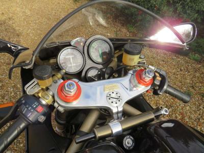 1998 Ducati 916 SENNA III