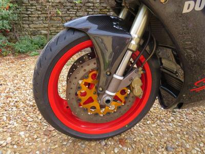 1998 Ducati 916 SENNA III