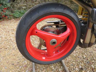 1998 Ducati 916 SENNA III