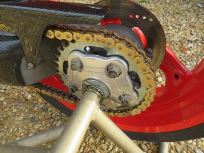 1998 Ducati 916 SENNA III