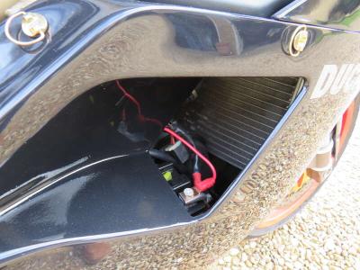 1998 Ducati 916 SENNA III