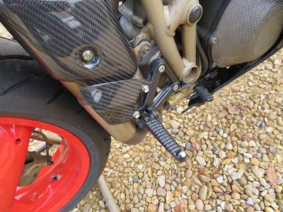 1998 Ducati 916 SENNA III