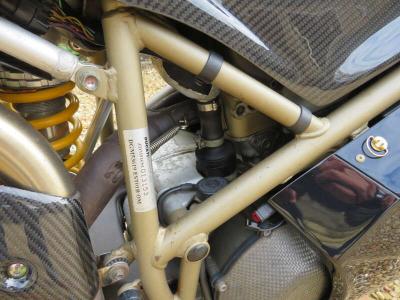 1998 Ducati 916 SENNA III