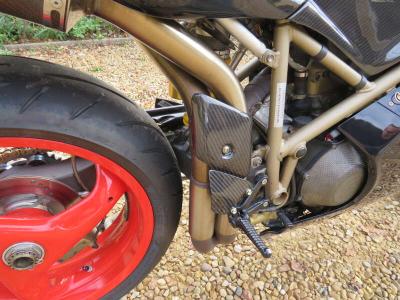 1998 Ducati 916 SENNA III