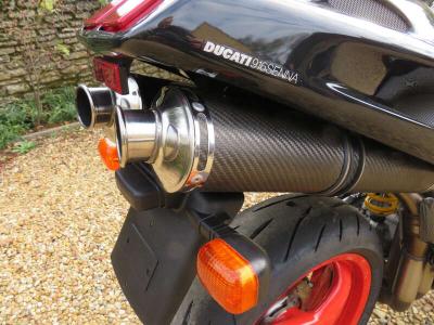 1998 Ducati 916 SENNA III