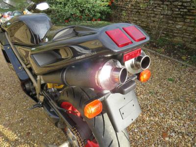 1998 Ducati 916 SENNA III