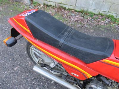 1984 Benelli 254 231CC
