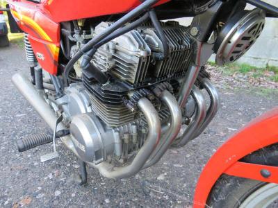 1984 Benelli 254 231CC