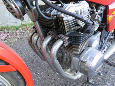 1984 Benelli 254 231CC