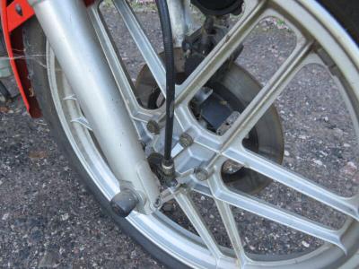 1984 Benelli 254 231CC