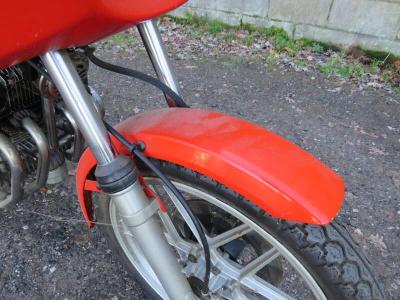 1984 Benelli 254 231CC