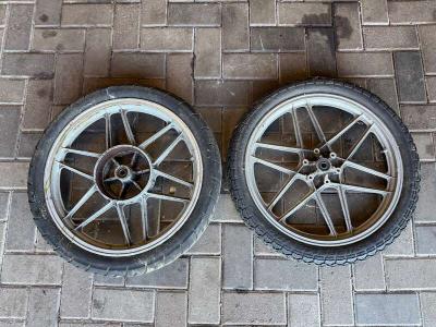 1984 Benelli 254 231CC