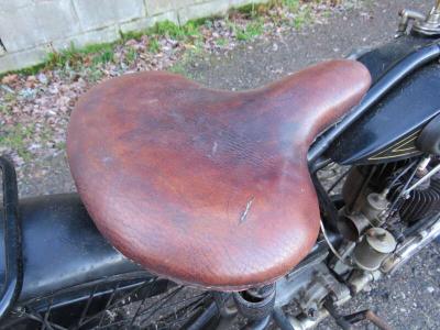 1922 AJS MODEL B 2 3/4 HP TOURING