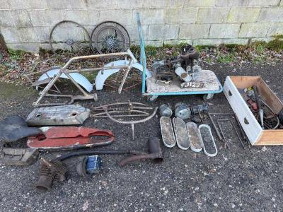 1918 Sunbeam 3 1/2 HP