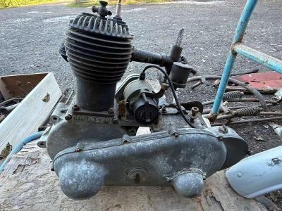 1918 Sunbeam 3 1/2 HP