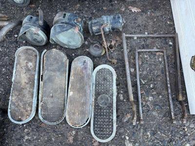 1918 Sunbeam 3 1/2 HP