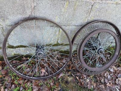 1918 Sunbeam 3 1/2 HP