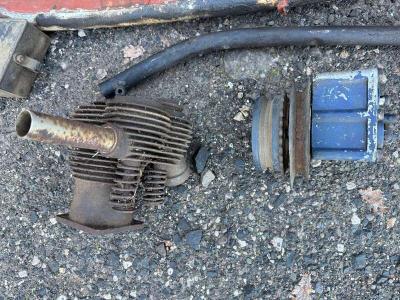 1918 Sunbeam 3 1/2 HP