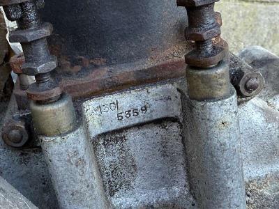 1918 Sunbeam 3 1/2 HP