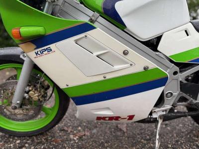 1990 Kawasaki KR-1