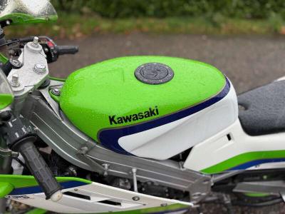 1990 Kawasaki KR-1