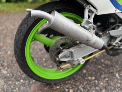 1990 Kawasaki KR-1