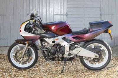 1994 Honda CBR250RR MC22