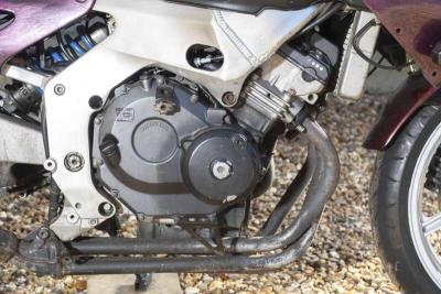 1994 Honda CBR250RR MC22