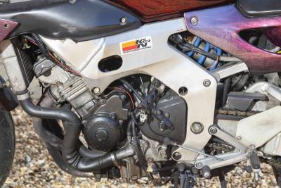 1994 Honda CBR250RR MC22