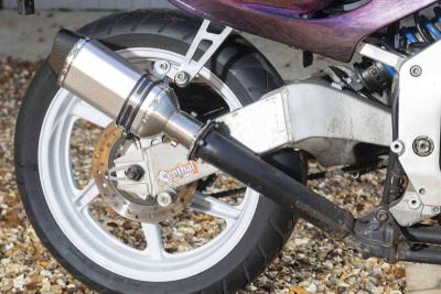 1994 Honda CBR250RR MC22