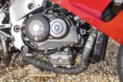 1989 Honda VFR400 NC30